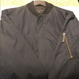 COPY - Mens Banana Republic bomber jacket